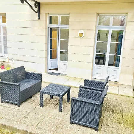 Md Terrace - Disneyland Paris Apartment Serris