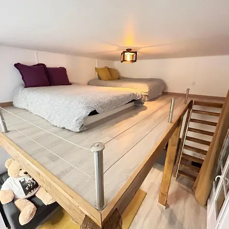 Apartment Md Terrace - Disneyland Paris *
