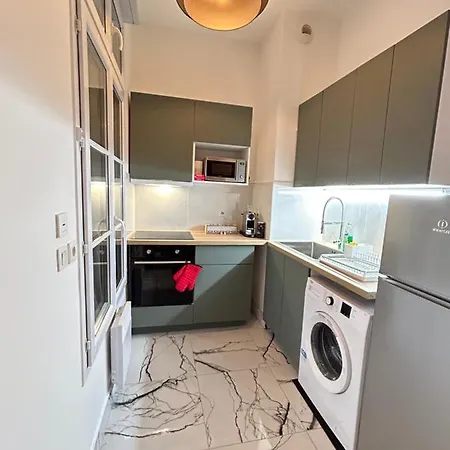 Apartment Md Terrace - Disneyland Paris *