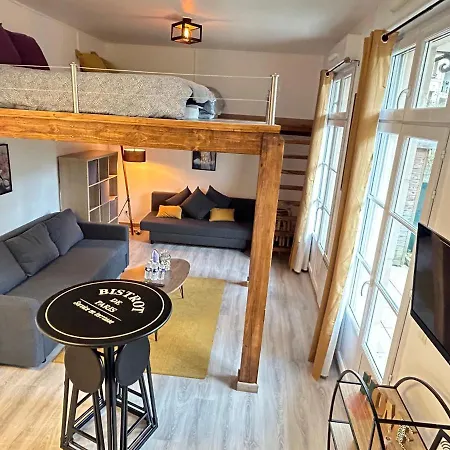 Apartment Md Terrace - Disneyland Paris *