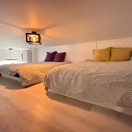 Apartment Md Terrace - Disneyland Paris