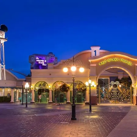 公寓 Md Terrace - Disneyland Paris *