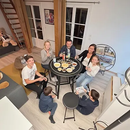 Apartament Md Terrace - Disneyland Paris Serris