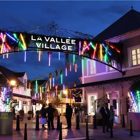 Md Terrace - Disneyland Paris Serris